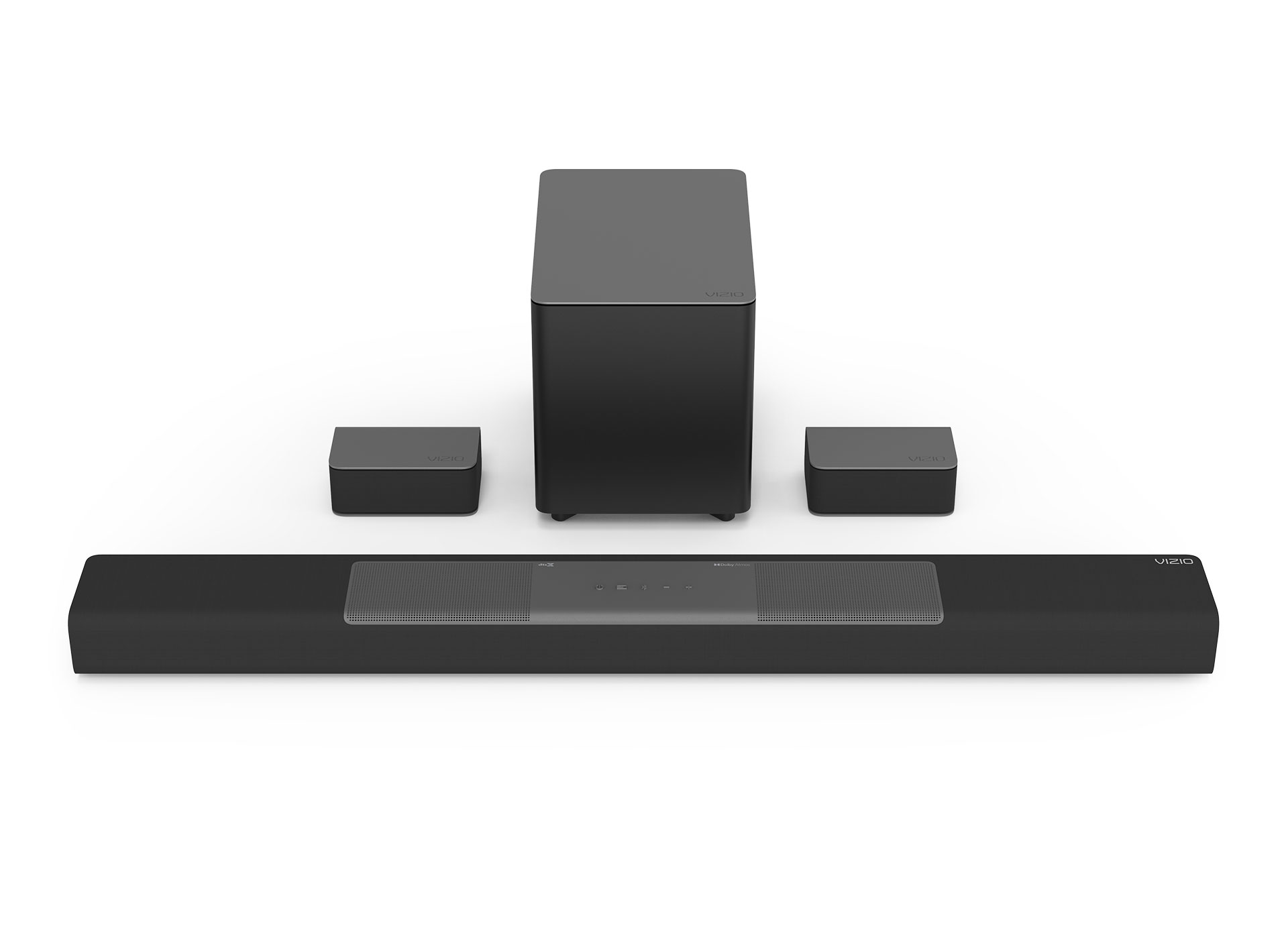 Vizio sound bar shop dolby atmos review