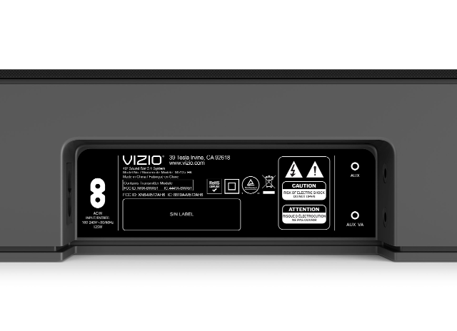 VIZIO M Series 5.1.2 Home Theater Sound Bar with Dolby Atmos and