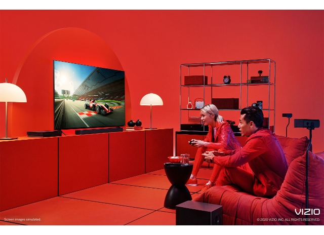 Vizio 5.1 wireless surround sound on sale