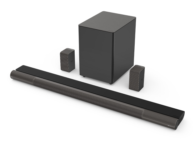 Best soundbar for online vizio p series