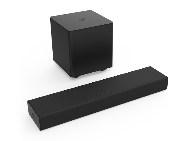 Vizio integrated 2.1 soundbar hotsell
