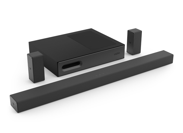 Vizio 5.1 soundbar 36 outlet