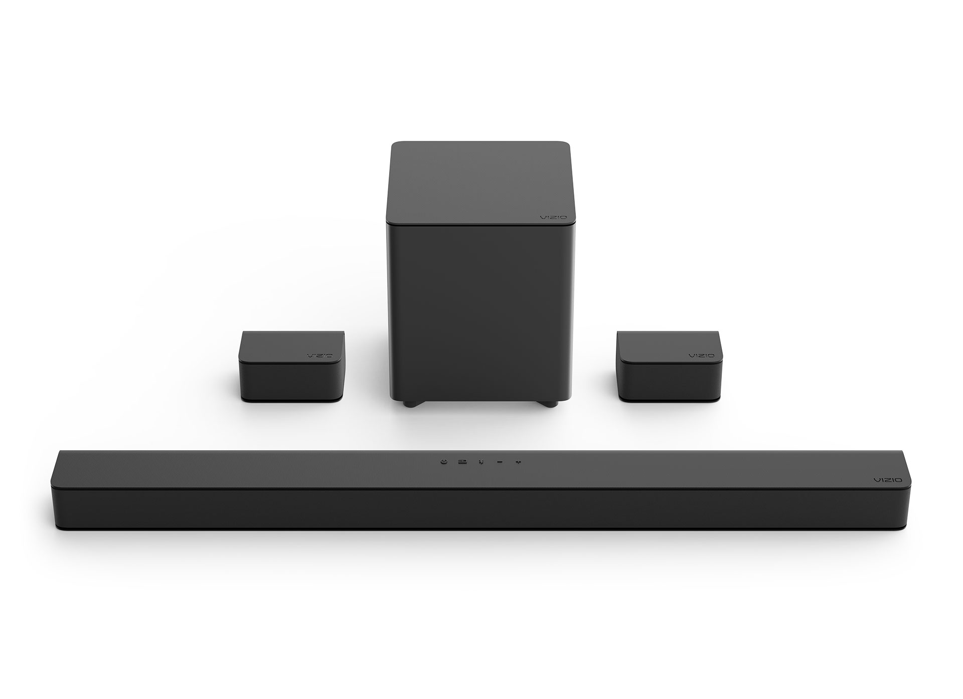newest vizio sound bar