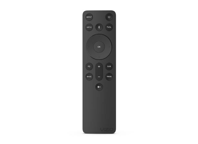App for discount vizio sound bar