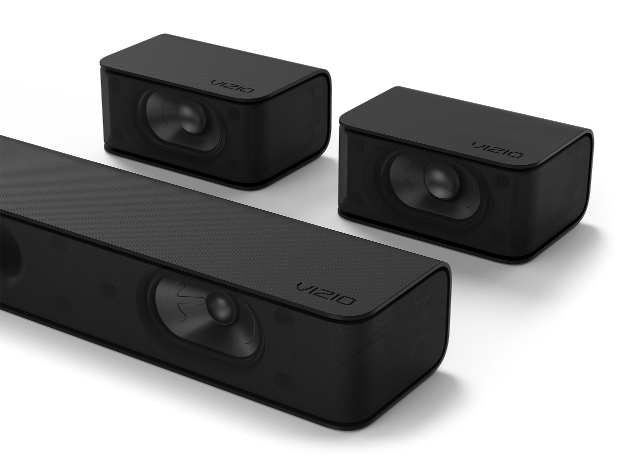 Vizio 5.1 sale speakers