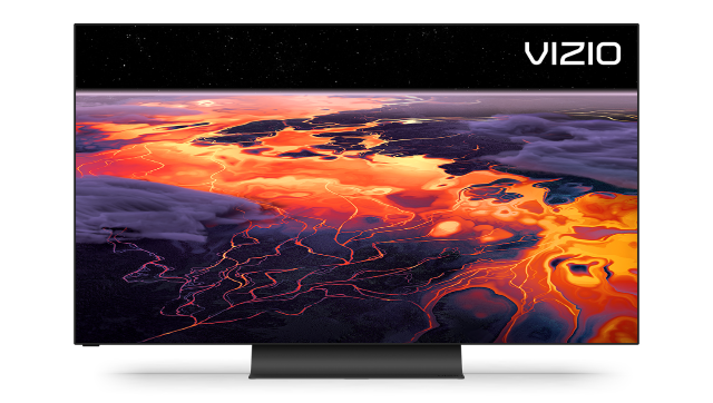 Vizio oled65-h1 OEM platic orders stand part of tv stand