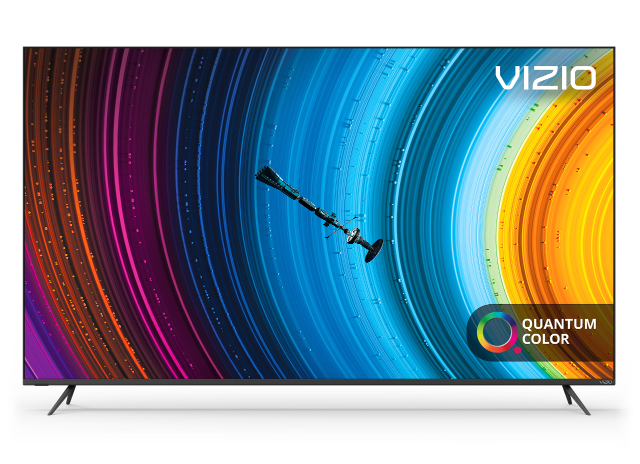P Series Quantum 4k Hdr Smart Tv