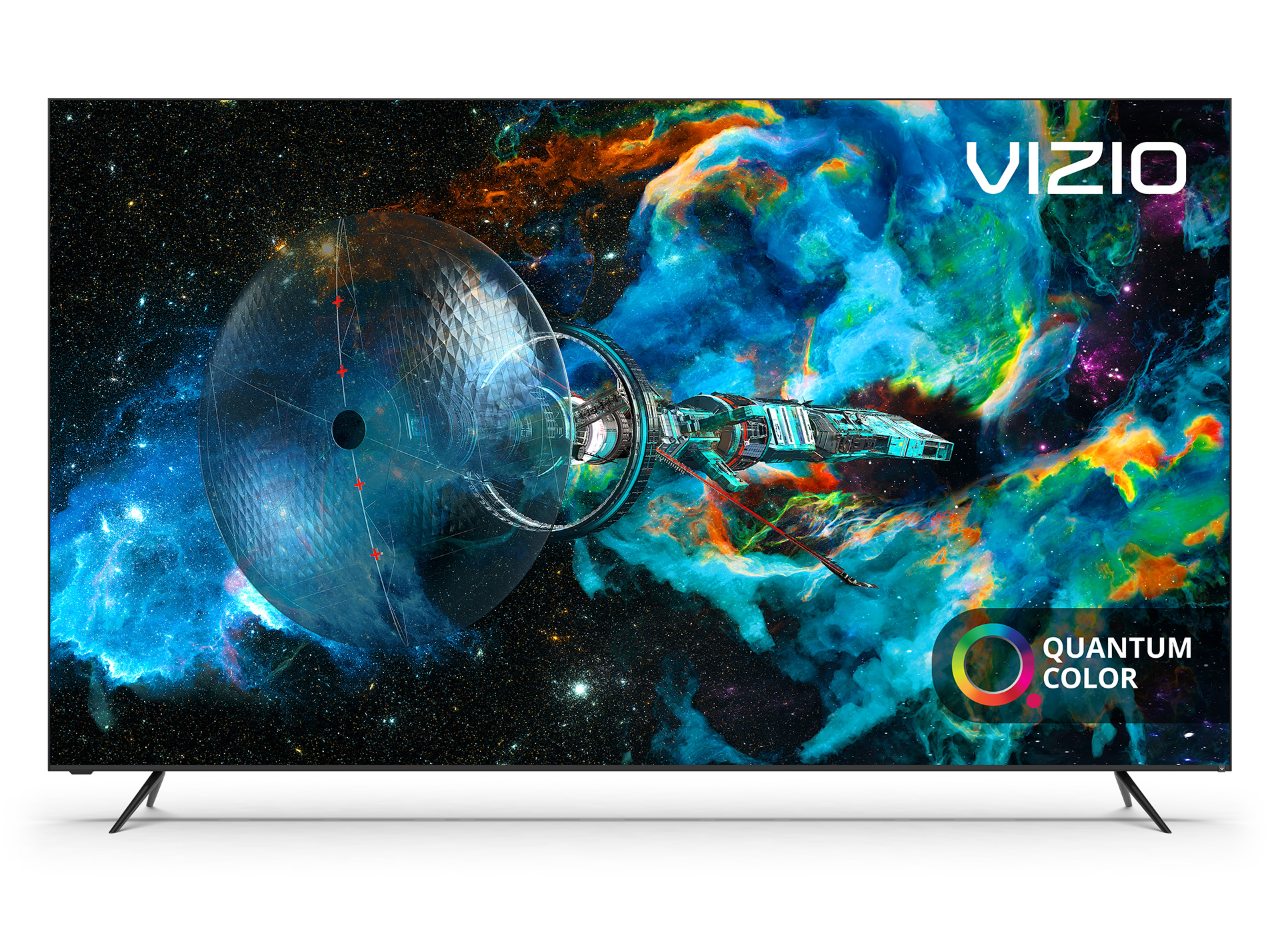 VIZIO Class Quantum 4K QLED HDR Smart TV - Thumbnail 2