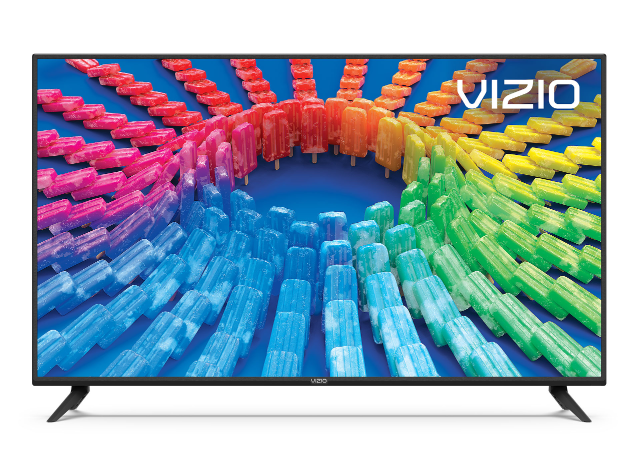 Vizio 43 inch smart outlet tv