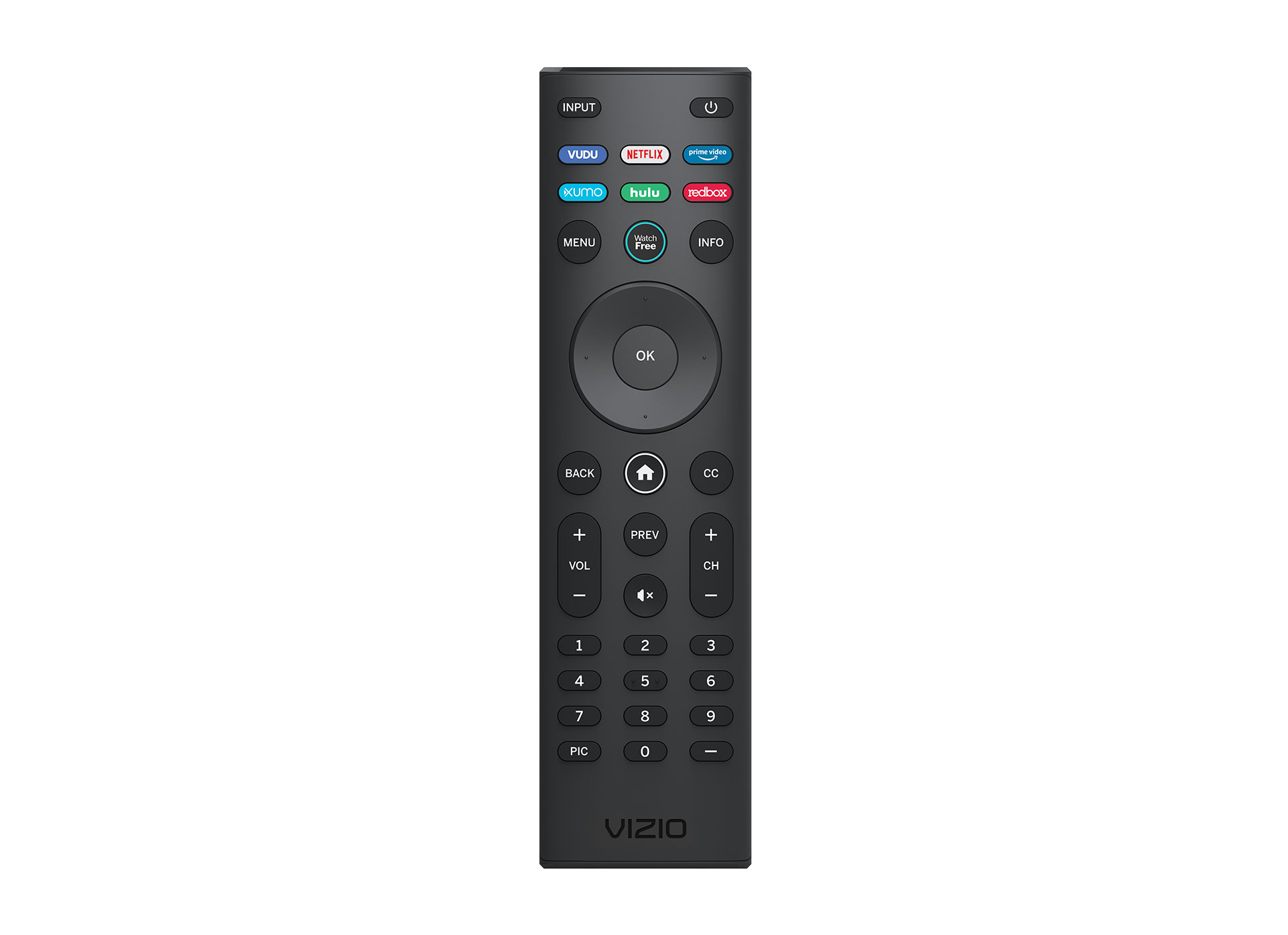 2160P D55-F2 VIZIO 55" Class 4K Smart LED TV 