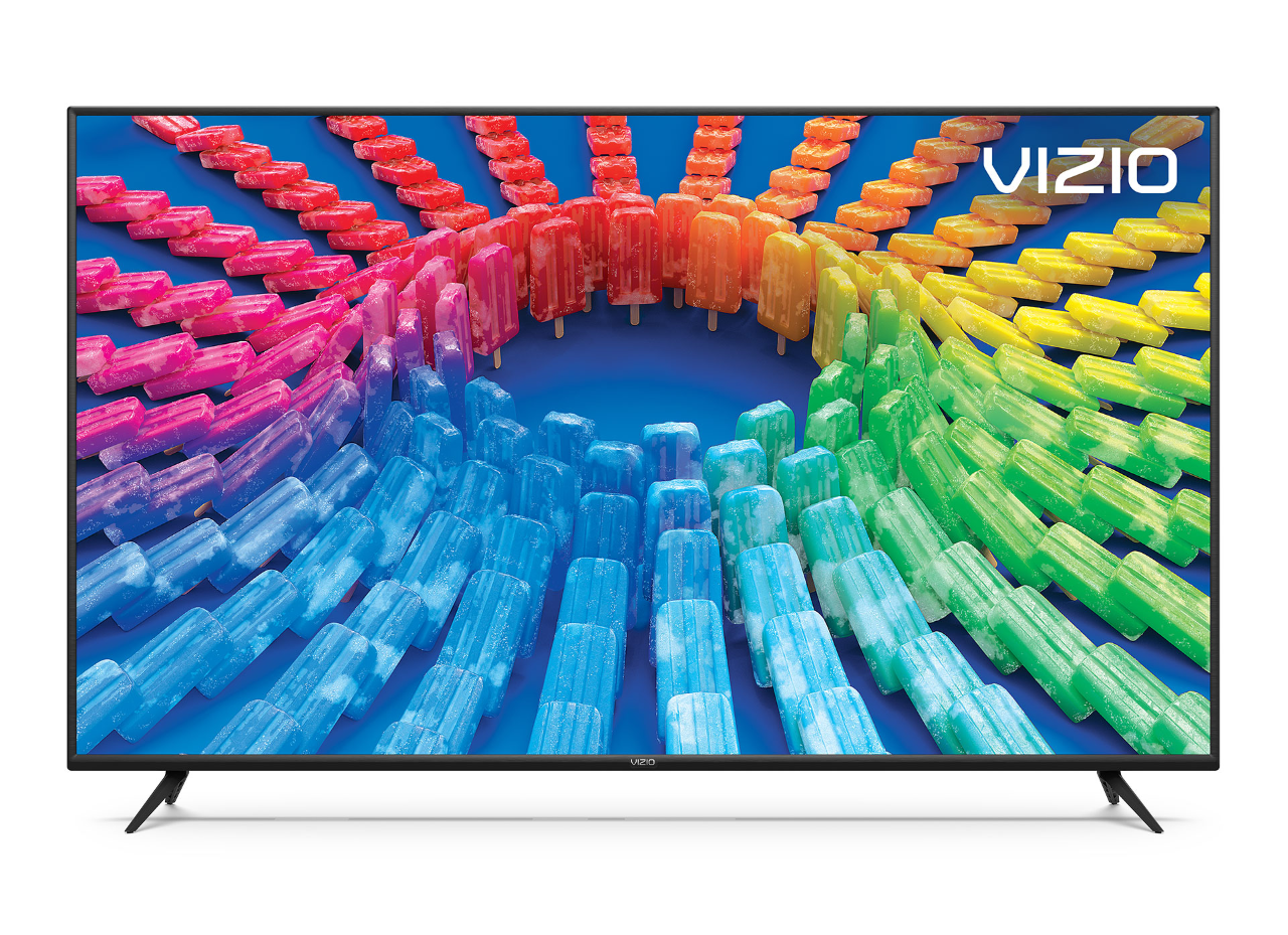 User manual VIZIO V655-H9 V-Series® 65" (64.5" Diag.) 4K | manualsFile