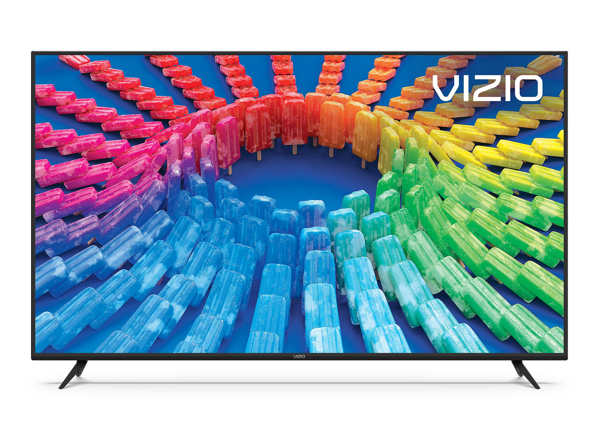 V705-J03 2021 Model VIZIO 70-Inch V-Series 4K UHD LED Smart TV with Voice Remote Dolby Vision HDR10+ Alexa Compatibility 