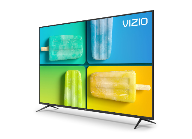 Vizio 70 V-Series TV Dimensions & Drawings