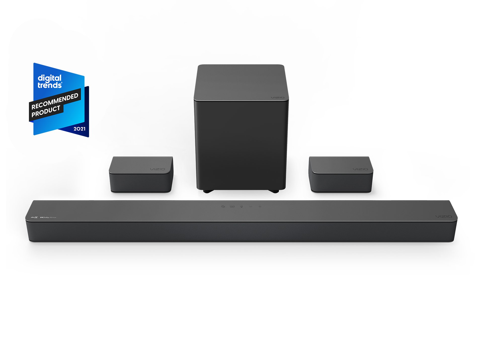 Shop Wireless Sound Bars Home Theater Systems VIZIO