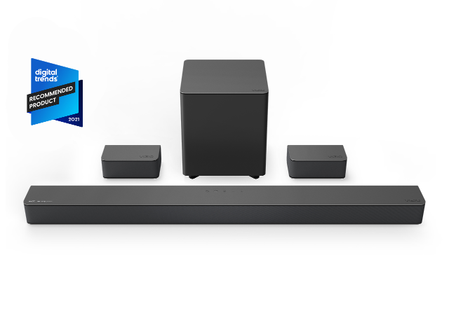 A vizio sound bar on sale