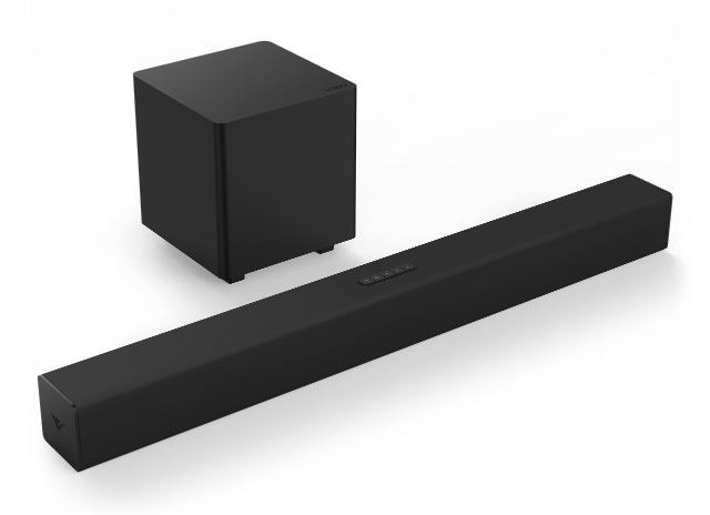 Vizio 2.1 sound bar sam's club on sale