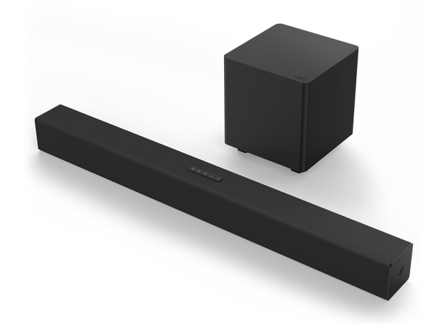 Vizio 32 sound bar system discount