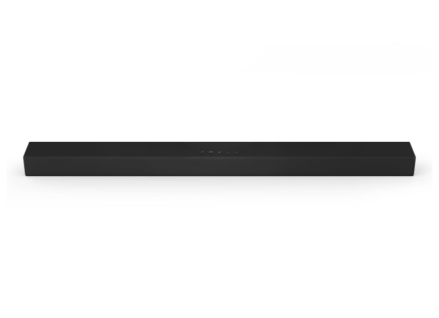 Vizio 2.1 soundbar with built sale in subwoofer