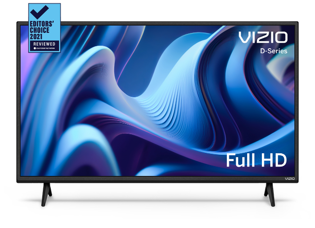 VIZIO D-Series™ 40” Class (39.5 Diag.) Smart TV, D40f-G9