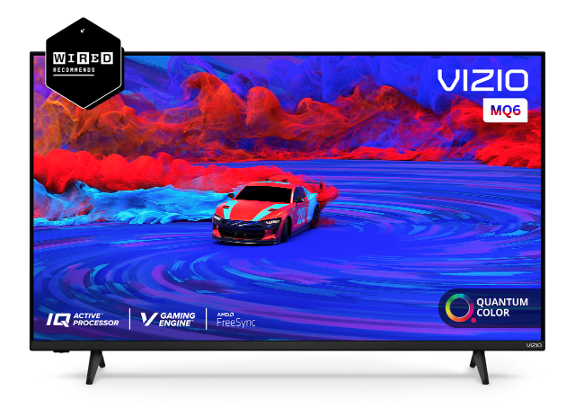 M-Series Quantum 50 Class 4K HDR Smart TV