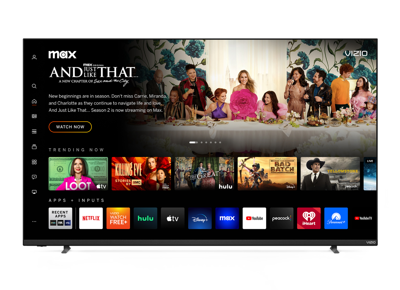 VIZIO 55" Class M-Series Quantum Series LED 4K UHD SmartCast TV - Thumbnail 4