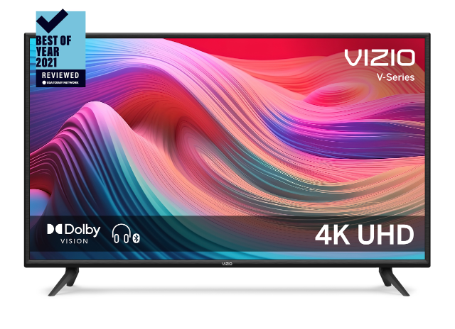 VIZIO V-Series® 43 (42.5 Diag.) 4K HDR Smart TV