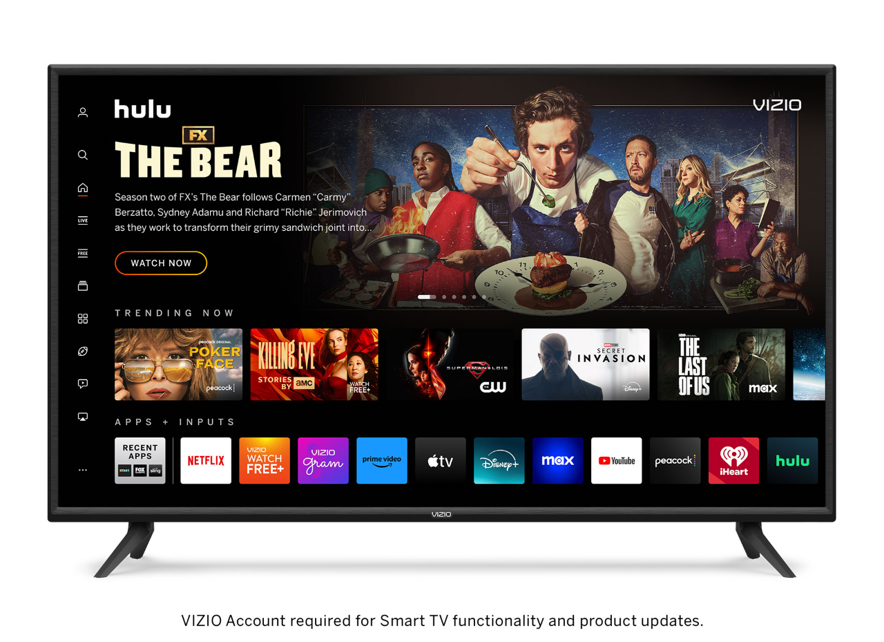 VIZIO V-Series 4K HDR Smart TV - Thumbnail 4