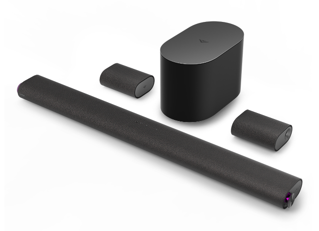 Vizio wireless sale sound system
