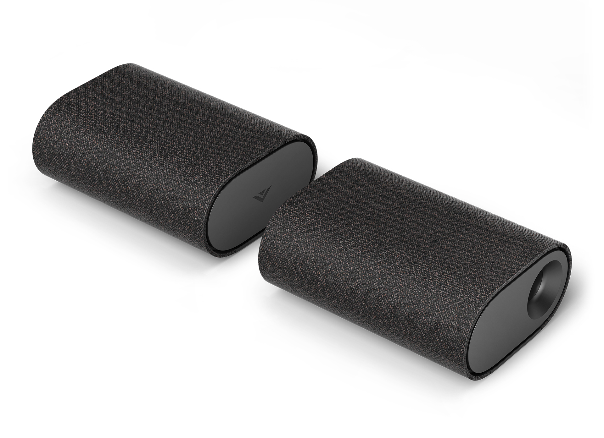 Vizio top rear speakers