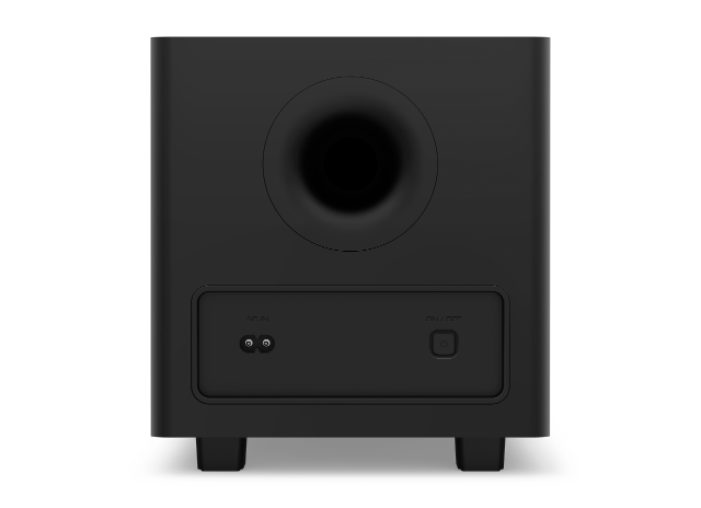 Connecting vizio subwoofer to soundbar sale