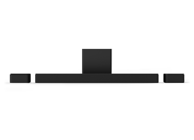 Vizio sales dts truvolume