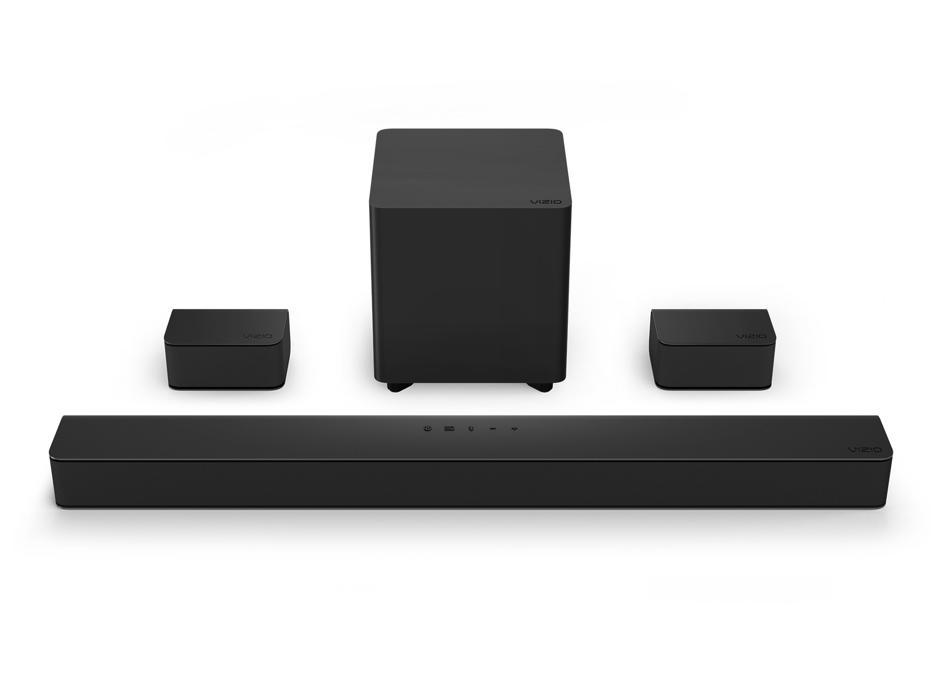 Vizio 5.1 wireless surround sound on sale