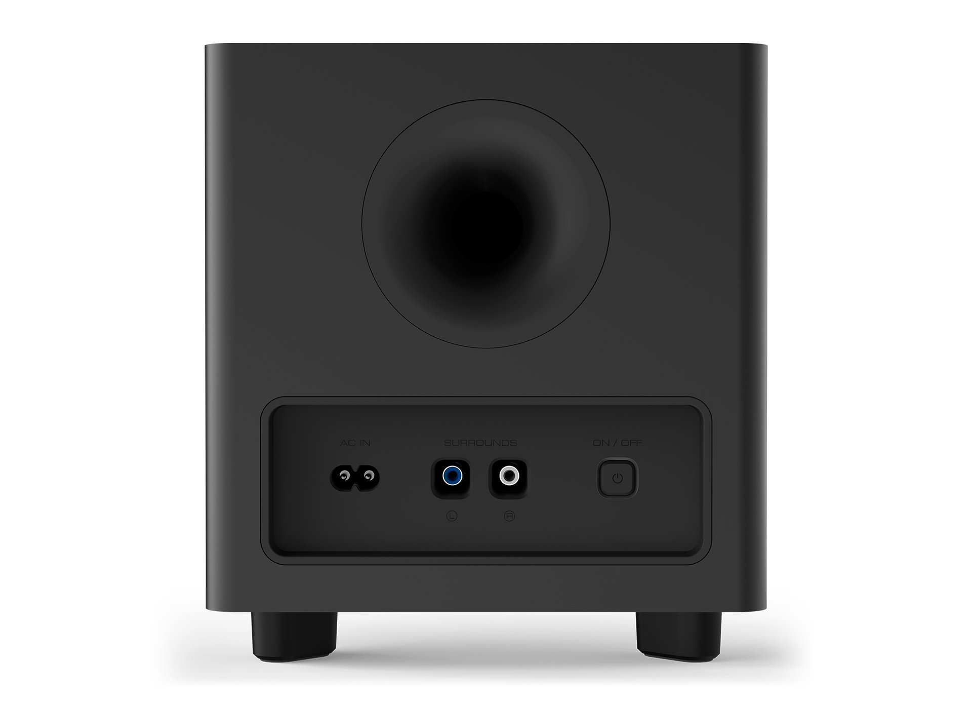Wireless vizio surround sound top