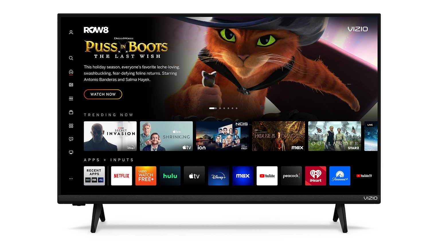 32 vizio smart clearance tv