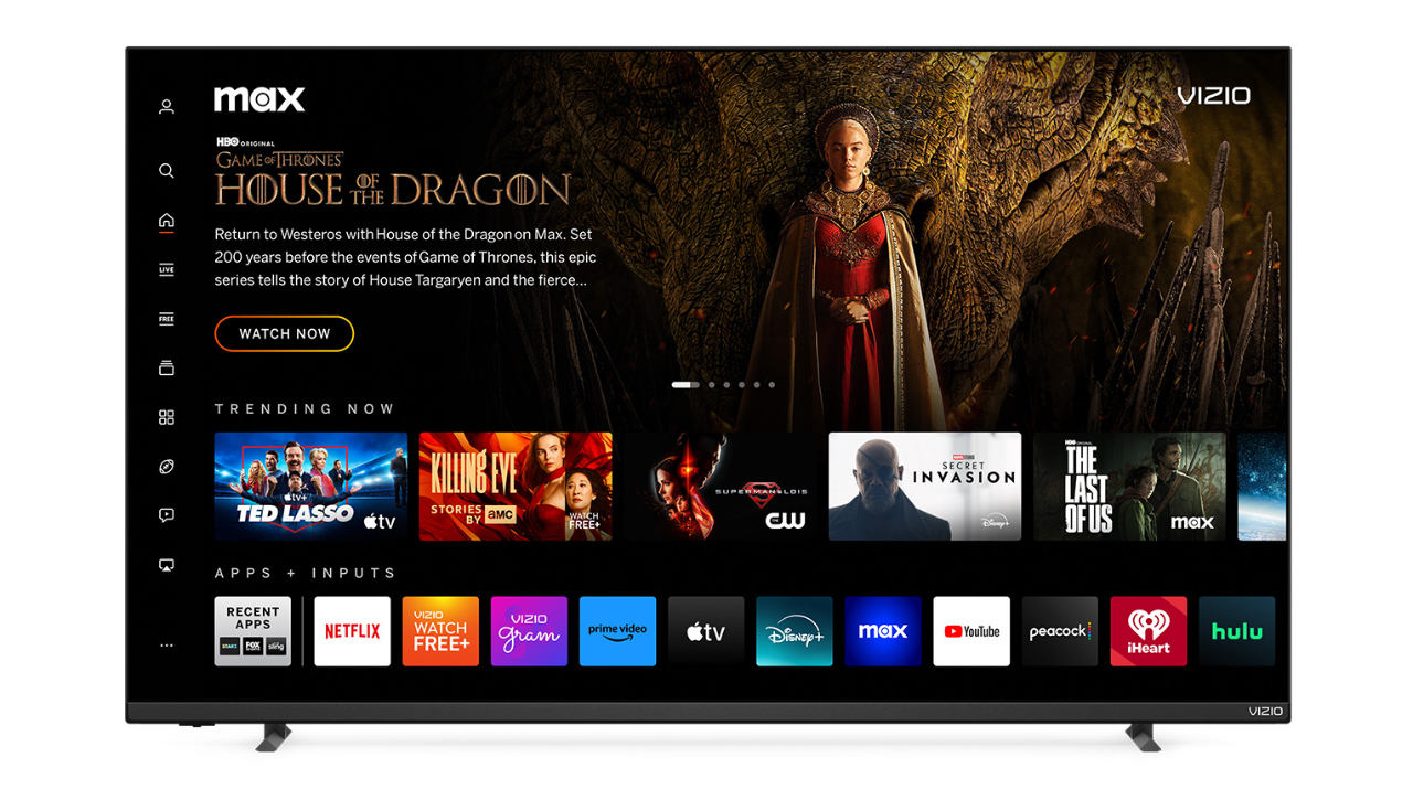 Vizio M-Series QX 50" 4K Smart TV - Thumbnail 2