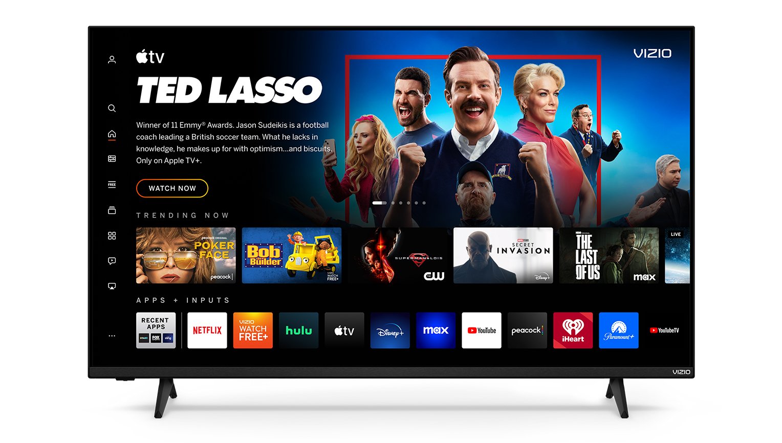 VIZIO 50 Class V-Series 4K UHD LED Smart TV V505-J09