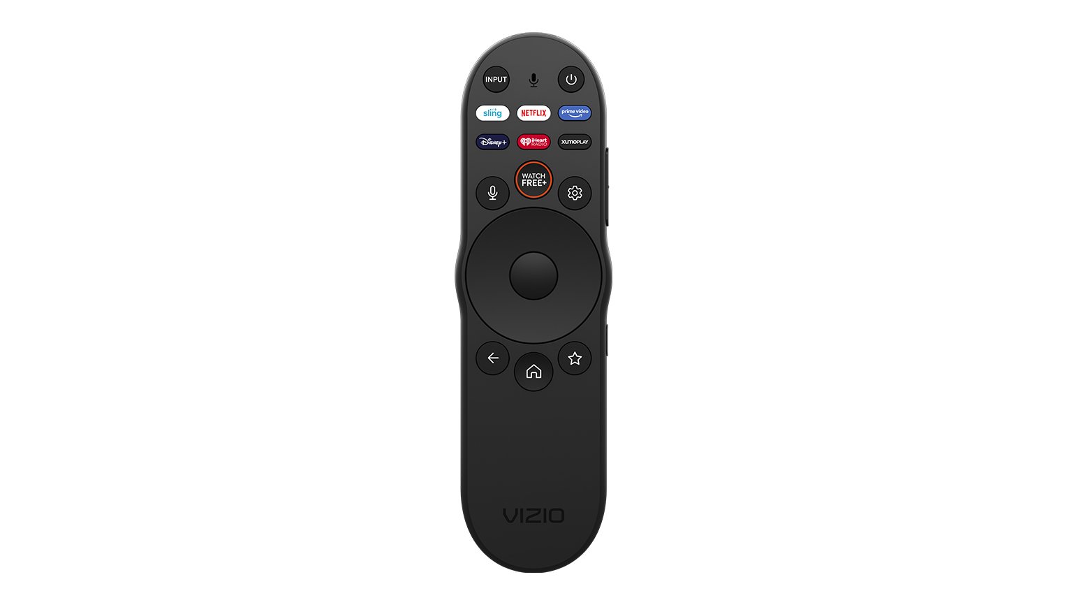 Vizio top replacement remotes