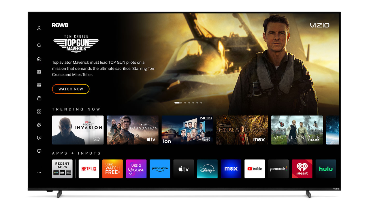 Vizio E-series 4k Hdr Smart Tv VIZIO 75” Quantum 4K QLED HDR Smart TV