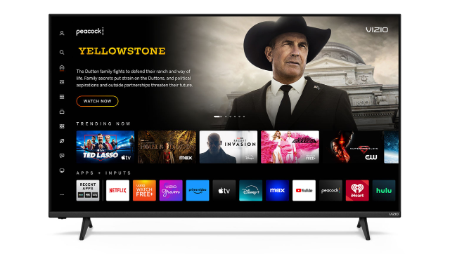 OPEN BOX VIZIO V-Series 55 Class 4K HDR Smart TV | V556-G1 LOCAL PICK UP ONLY