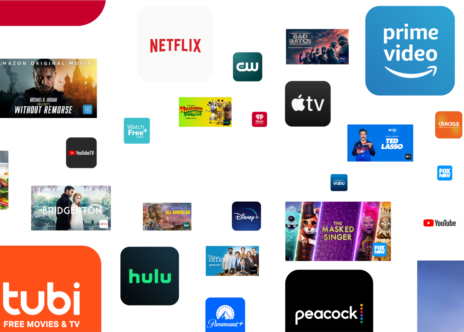 VIZIO Smart TV de 24 pulgadas, televisión de la serie D Full HD 1080p con  Apple AirPlay y Chromecast incorporado (D24f-G1)