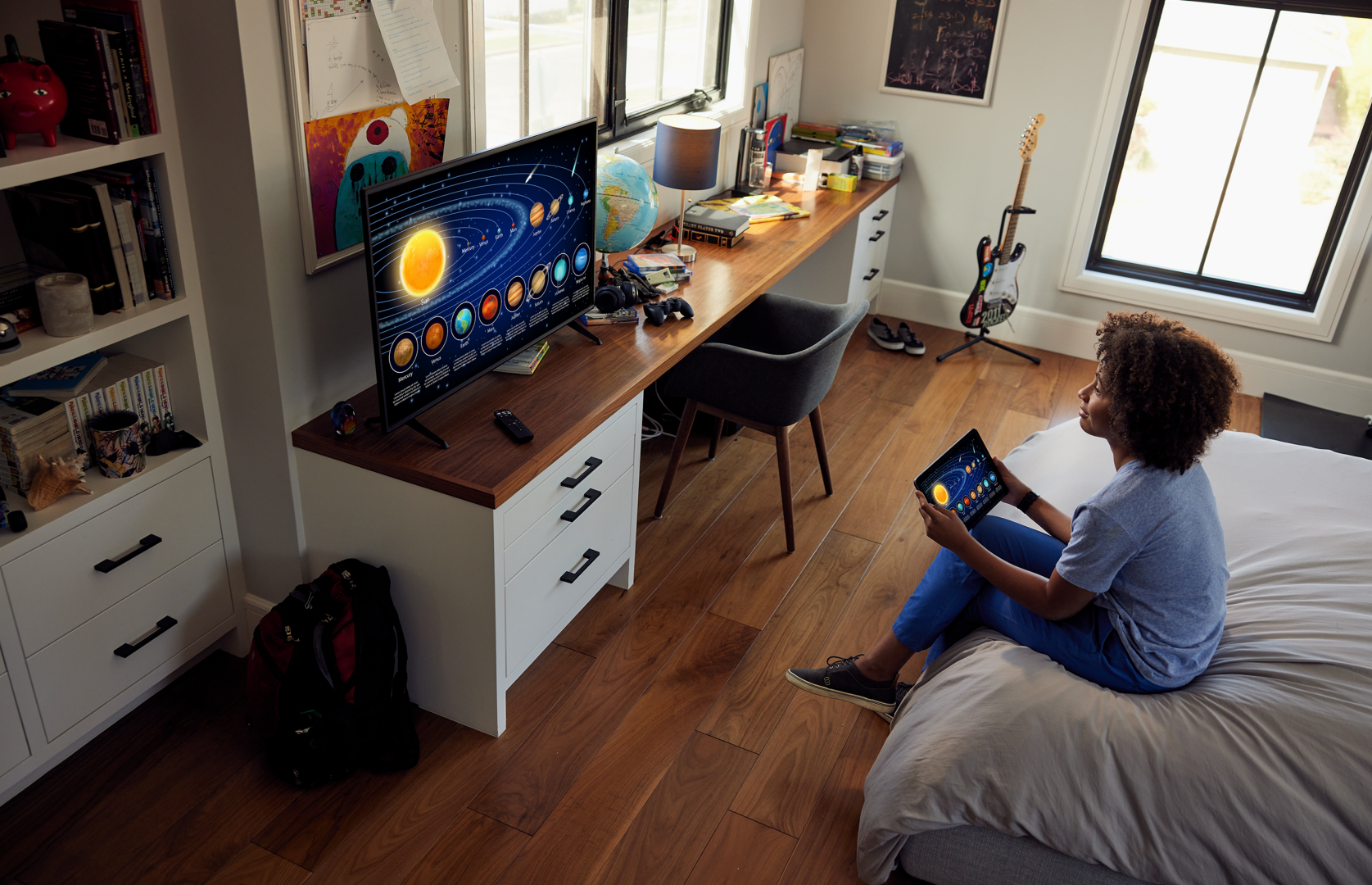 VIZIO 40 Class D-Series FHD LED Smart TV D40f-J09