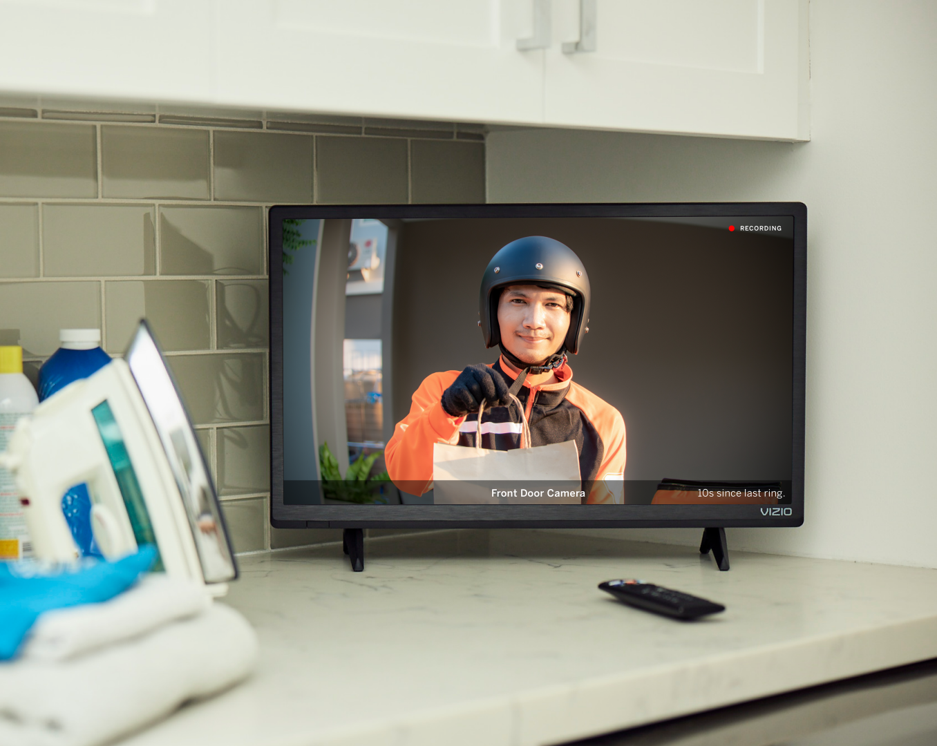 VIZIO 43 Class D-Series FHD LED Smart TV D43f-J04