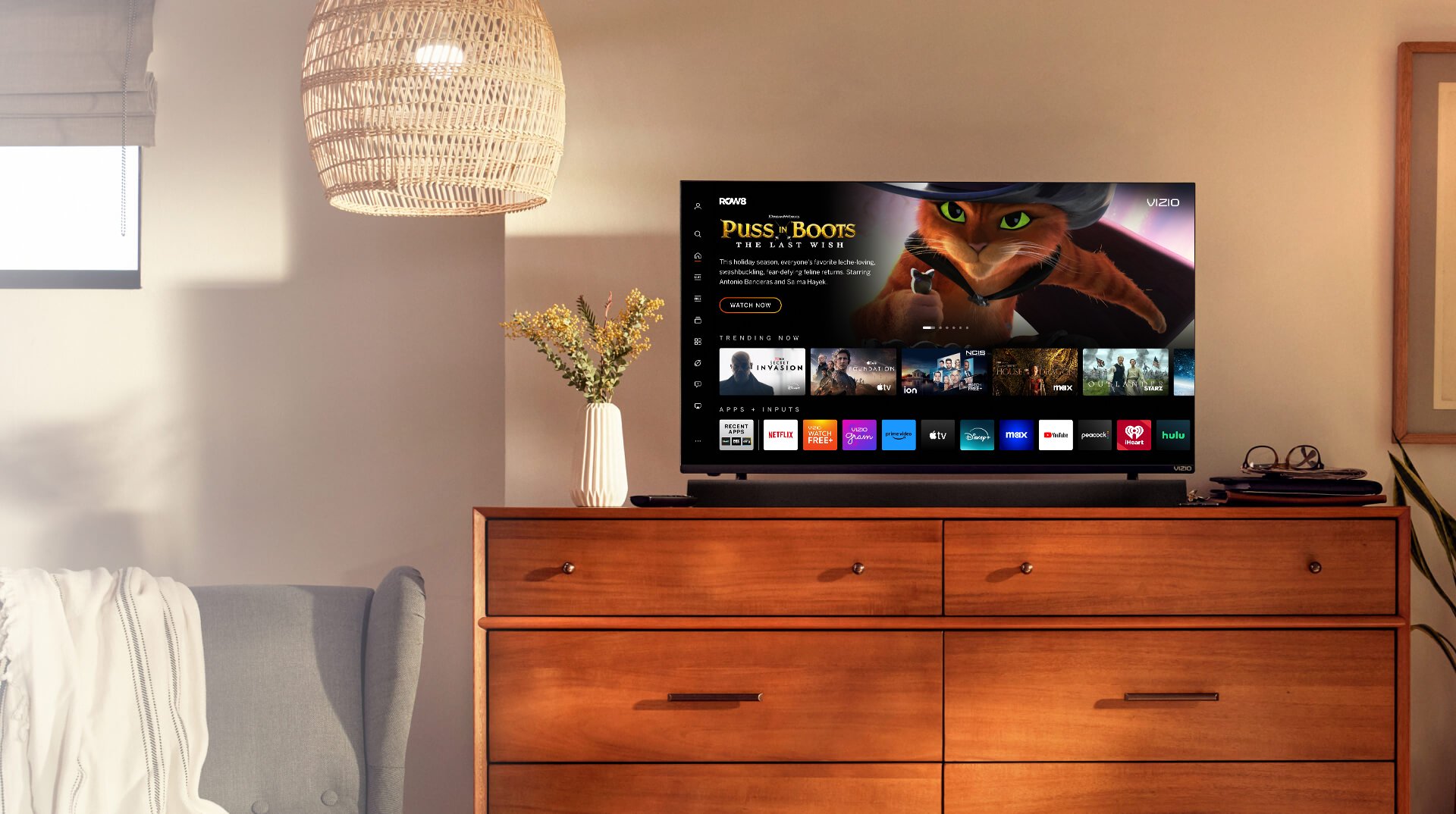 VIZIO 40 Class D-Series FHD LED Smart TV D40f-J09