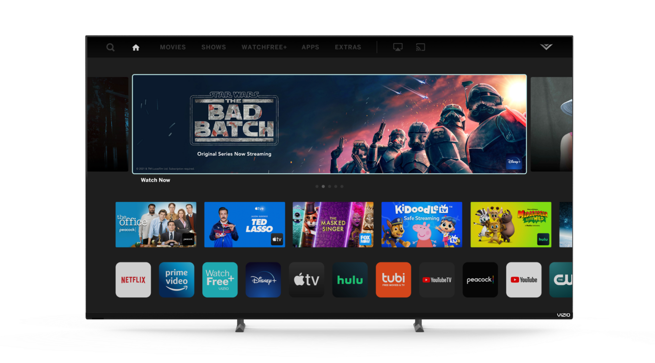 VIZIO MSeries Quantum 50 to 65 inch Smart 4K TVs VIZIO