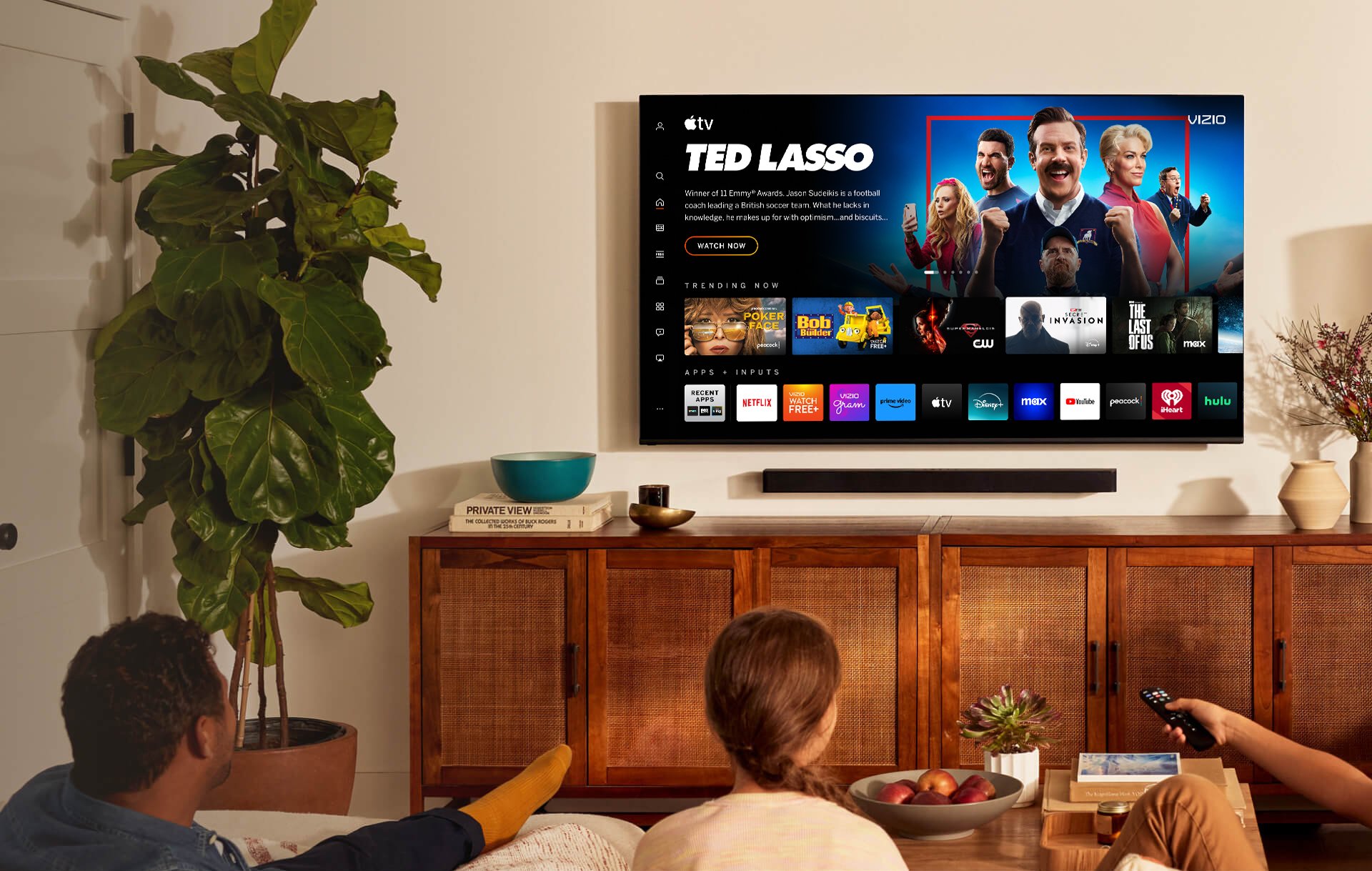spring refresh tv