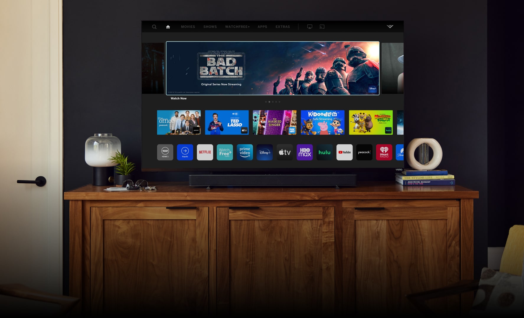 VIZIO MSeries Quantum 50 to 65 inch Smart 4K TVs VIZIO