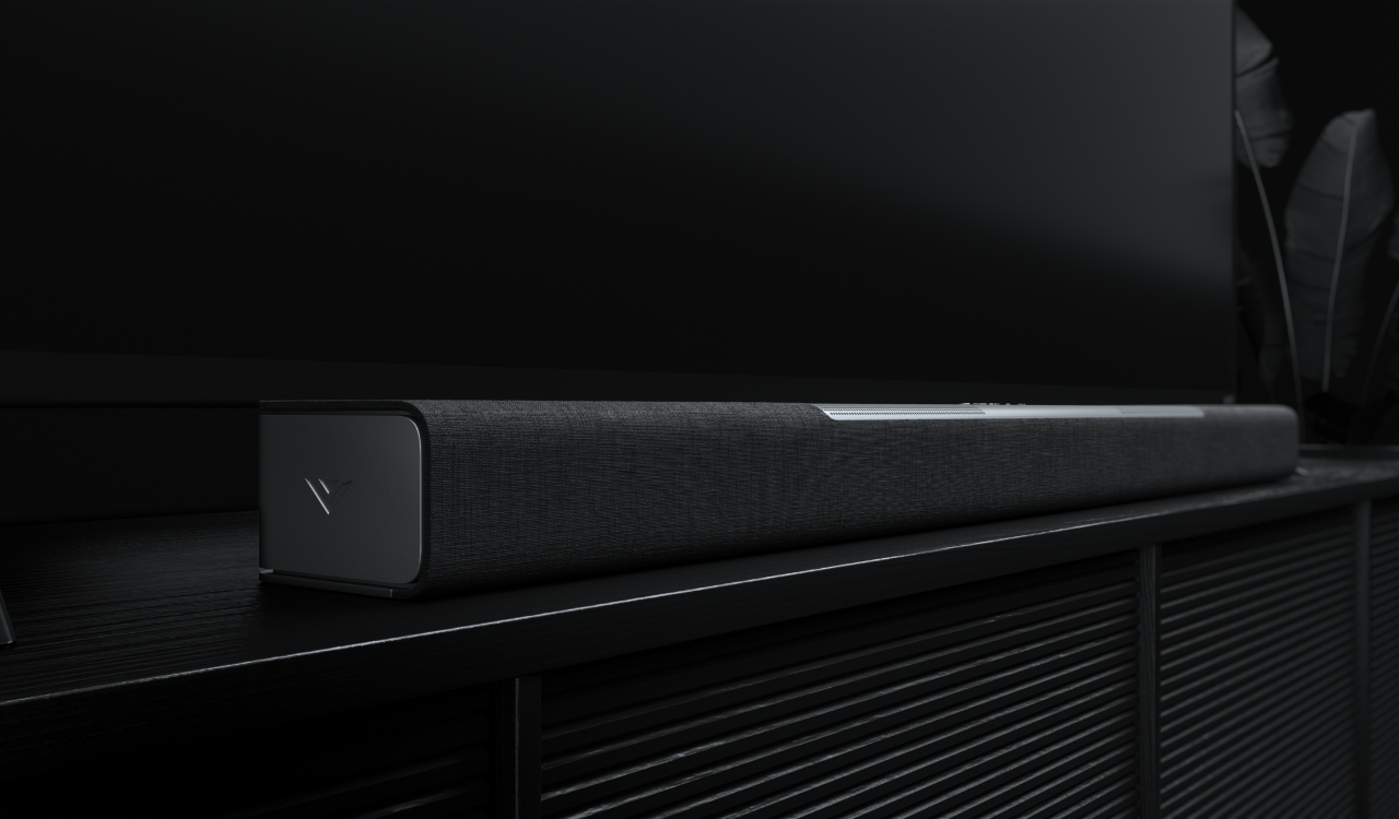 VIZIO MSeries™ 5.1.2 Home Theater Sound Bar with Dolby Atmos® and DTS