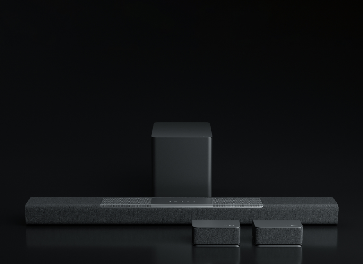 VIZIO MSeries™ 5.1.2 Home Theater Sound Bar with Dolby Atmos® and DTS