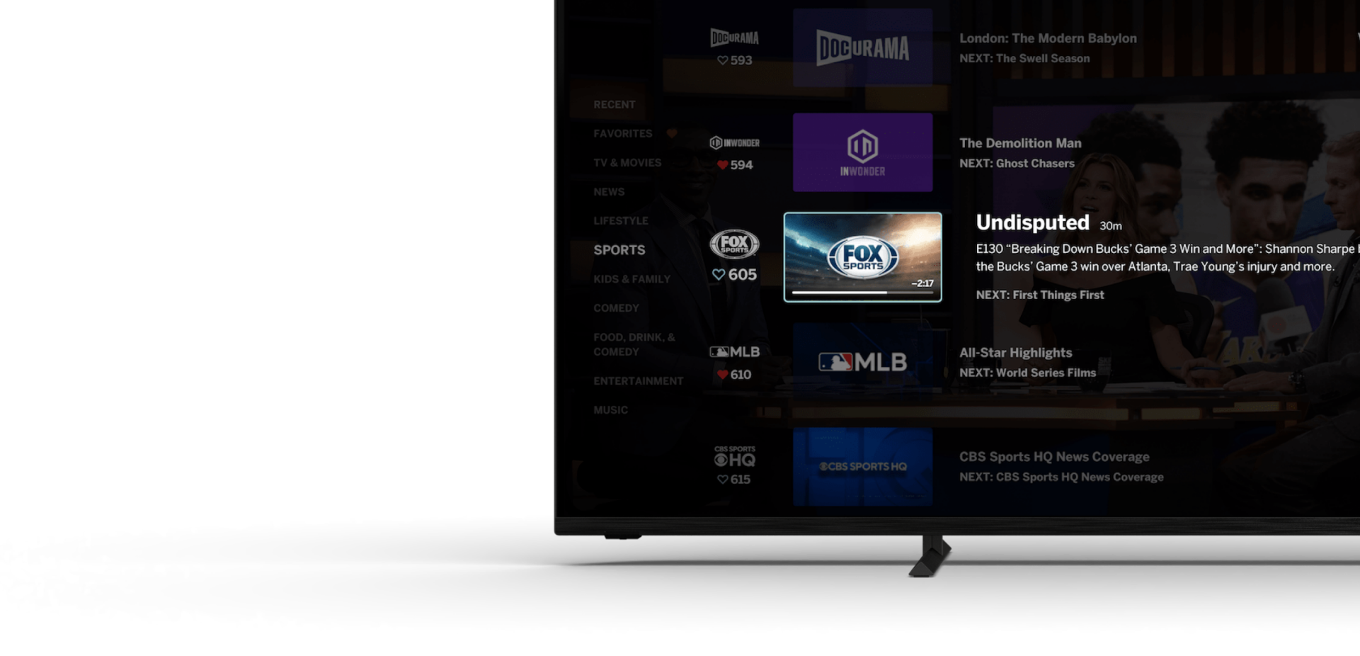 VIZIO PSeries Quantum 4K Smart TVs