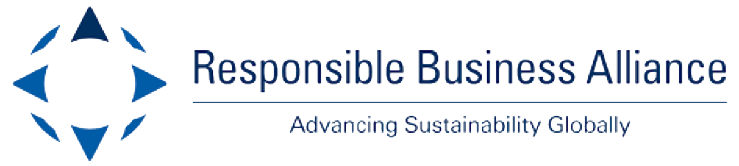 Responsible Business Alliance  logo